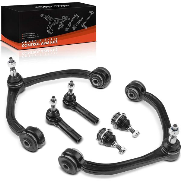 Set Di Bracci Oscillanti Frankberg 1X Assale Anteriore Per Dodge Dakota 4.7L 2003-2011-image