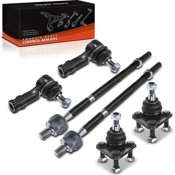 Frankberg 1X Set Di Bracci Oscillanti Asse Anteriore Per Vw Golf Iv 1J1 New Beetle 1C1 9C1 Audi Tt 8N3 Tt Roadster 8N9 3.2L 1998-2006-image