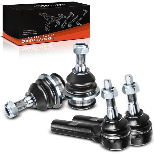 Set Di Bracci Oscillanti Frankberg 1X Assale Anteriore Per Dodge Dakota 3.7L 4.7L Anno A Partire Dal 2003-image
