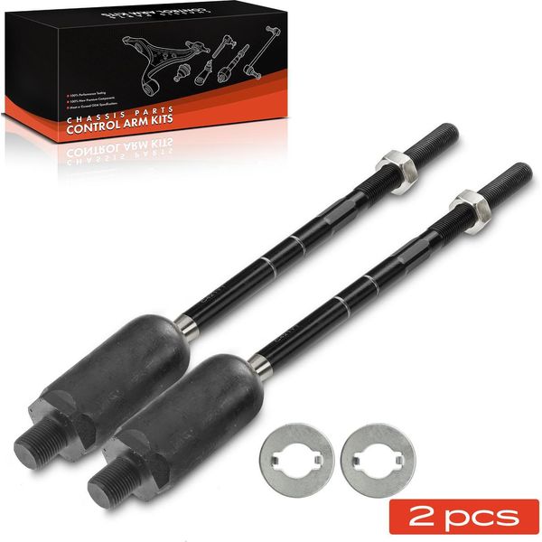 Frankberg 2X Tirante Asse Anteriore Per Ford Usa Explorer Mercury Mountaineer 4.0L 2002-2005-image