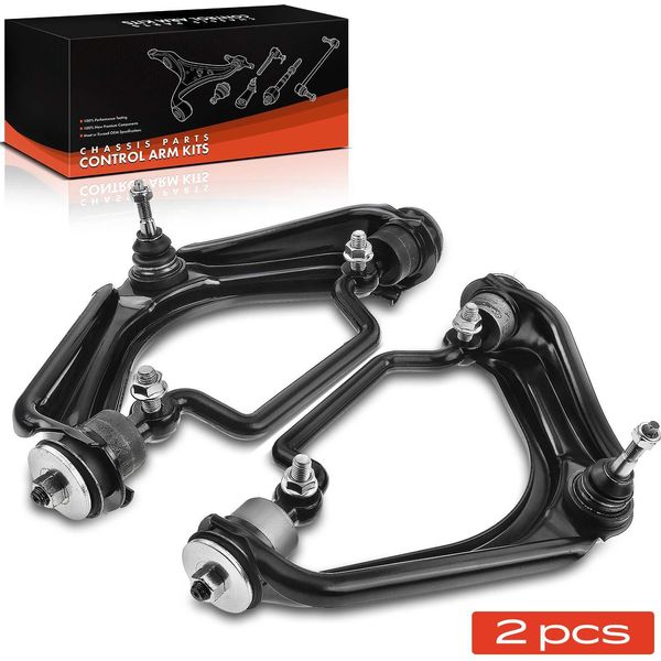 Frankberg 1X Braccio Di Controllo Asse Anteriore Per Ford Usa Explorer Sport Trac Pick-Up Lincoln Aviator Mercury Mountaineer-image