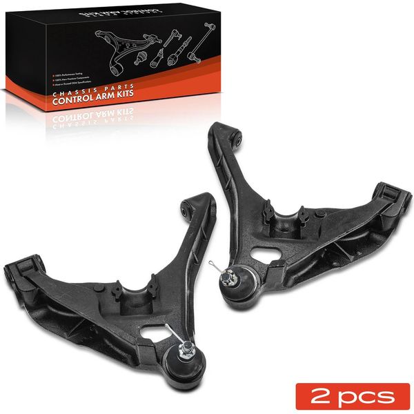 Braccio Di Controllo Frankberg 1X Asse Anteriore Per Dodge Dakota Crew Cab Pick-Up Extended Standard Durango 3.7L 2000-2004-image
