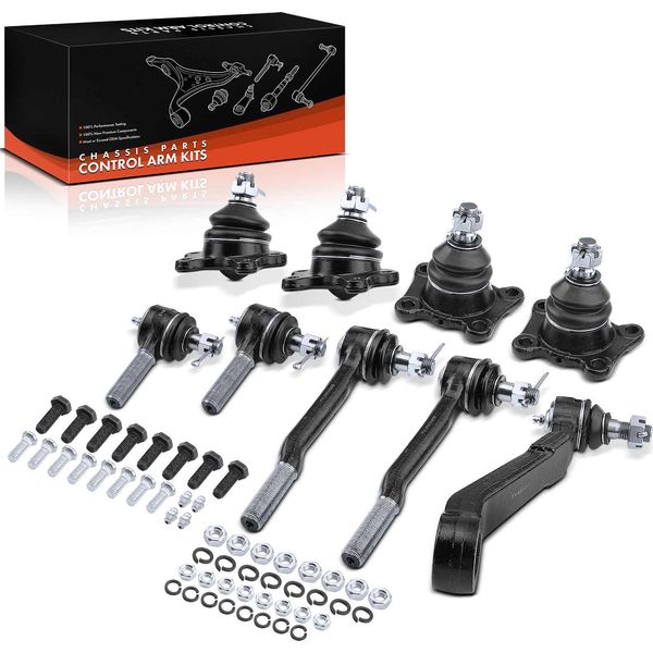 Frankberg 1X Set Di Bracci Oscillanti Asse Anteriore Per Toyota Hilux Vi Pick-Up N1 2.5L 2001-2005-image
