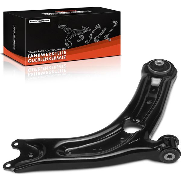 Frankberg 1X Braccio Di Controllo Asse Anteriore Per Vw Arteon Passat Alltrack Variant Tiguan Touran Seat Ateca Skoda Kodiaq-image