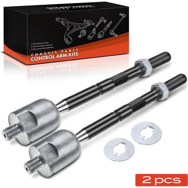Frankberg 2X Tirante Asse Anteriore Per Toyota Avalon Notchback Camry Previa 3.5L 2.0L 3.0L 2.4L 2000-2014-image