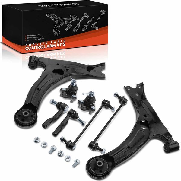 Frankberg 1X Set Di Bracci Oscillanti Asse Anteriore Per Vw Taro Toyota 4 Runner Hiace Ii Bus Iii Hilux V Pick-Up Vi 1.6L 1977-2005-image