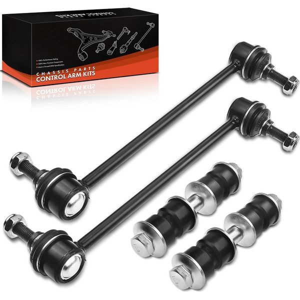 Asse Anteriore Frankberg 4X Per Ford Focus Daw Dbw 1.4L 1.6L 1.8L 2.0L 1998-2004-image