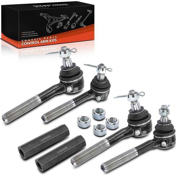 Frankberg 1X Set Di Bracci Oscillanti Asse Anteriore Per Nissan Pick-Up D21 2.4L 2.5L 1987-1998-image
