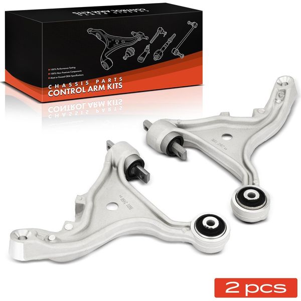 Frankberg 1X Asse Anteriore A Quadrilatero Per Volvo S60 I 384 V70 I 875 876 V70 Ii 285 2.0L 2.3L 2.4L 2.5L 1997-2010-image