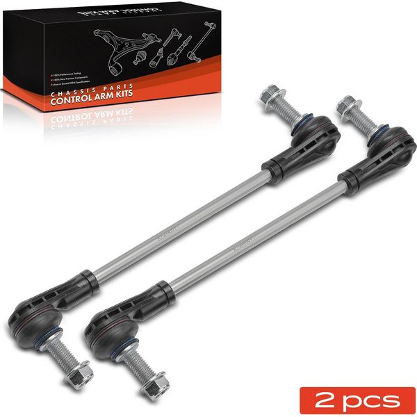 Frankberg 2X Barra Di Accoppiamento Asse Anteriore Per Hyundai Accent Iii Notchback Kia Rio Ii 1.4L 1.5L 1.6L 2005-2011-image