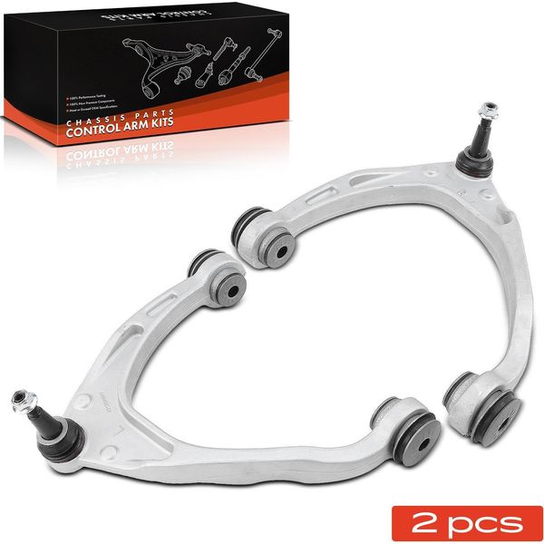 Assale Anteriore A 2 Bracci Frankberg Per Cadillac Escalade Chevrolet Avalanche Silverado 1500 Crew Cab Pick-Up-image