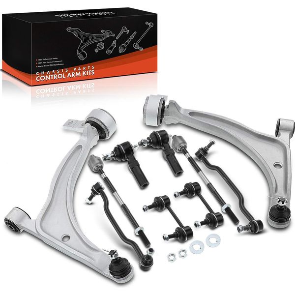 Frankberg 1X Set Di Bracci Oscillanti Asse Posteriore Per Nissan Altima L31 2.5L 3.5L 2001-2006-image