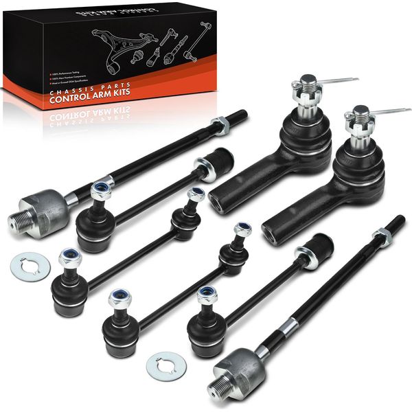 Frankberg 1X Set Di Bracci Oscillanti Asse Anteriore Per Nissan Pathfinder Ii R50 3.3L 3.5L 1997-2004-image