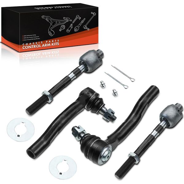 Set Di Bracci Oscillanti Frankberg 1X Per Assale Anteriore Per Piattaforma/Telaio Nissan NP300 Navara Pathfinder Iii Van A Partire Dal 2005-image