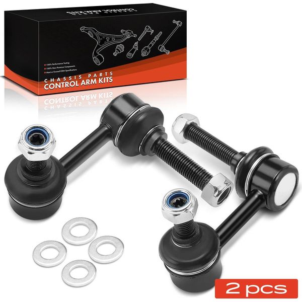 Frankberg 2X Barra Di Accoppiamento Asse Anteriore Per Lexus Ls F4 4.6L Anno Dal 2006-image