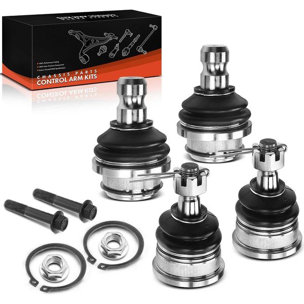 Assale Anteriore Con Giunto Sferico Frankberg 4X Per Piattaforma Pick-Up Nissan NP300 Navara/Telaio Pathfinder Iii Van-image