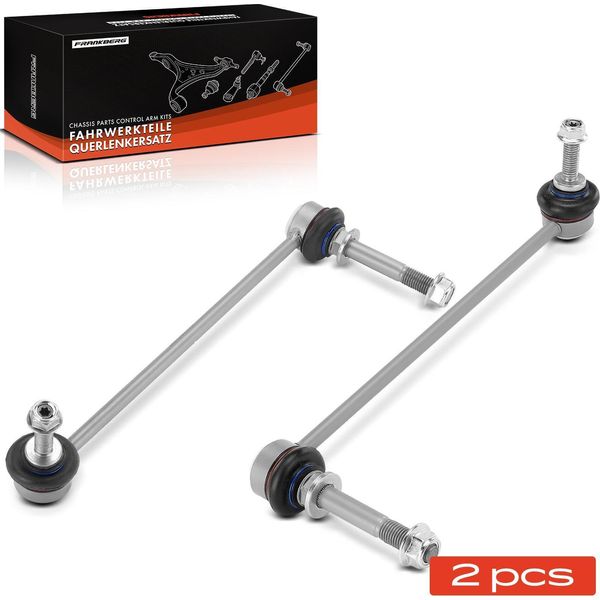 Frankberg 2X Asta Di Accoppiamento Asse Anteriore Per Porsche 718 Boxster Cayman 911 Cabriolet Targa Spyder 3.0L 3.4L Anno Dal 2011-image