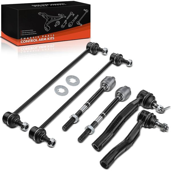 Frankberg 1X Set Di Bracci Oscillanti Asse Anteriore Per Toyota Yaris Yaris/Vios Notchback 1.0L 1.3L 1.4L 1.5L 1.8L 2005-2014-image