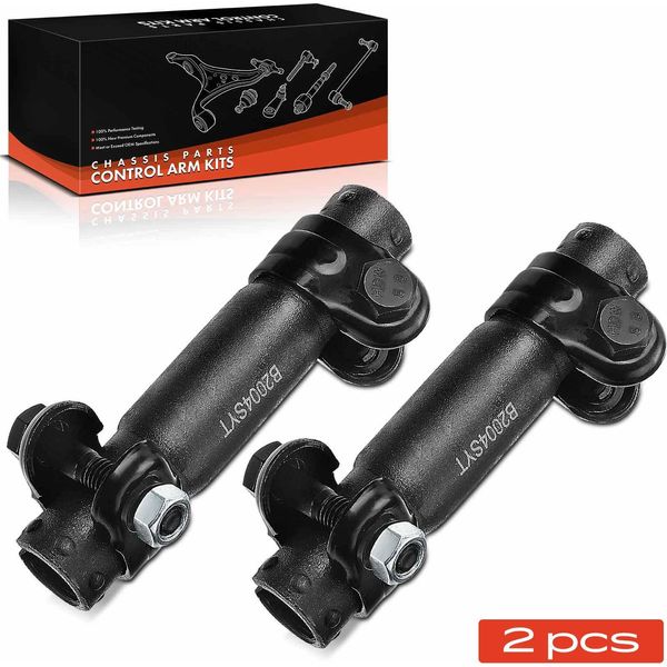 Frankberg 2X Cuscinetto Boccola Asse Anteriore Per Chevrolet Blazer S10 Blazer S10 Pick-Up 2.2L 4.3L 1994-2005-image