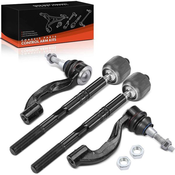 Frankberg 1X Set Di Bracci Oscillanti Asse Anteriore Per Cadillac Ats Ats Coupe 2.0L 2.5L 3.6L 2013-2019-image