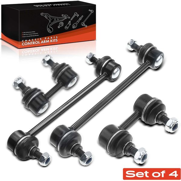 Frankberg 4X Barra Di Accoppiamento Asse Anteriore Per Lexus Es VCV10 VZV21 Toyota Camry V1 Camry Estate 3.0L 2.2L 1991-1997-image