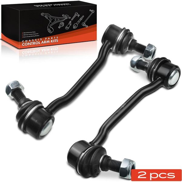 Frankberg 2X Asta Di Accoppiamento Asse Anteriore Per Hyundai Grandeur Sonata V Vi Kia Opirus 2.2L 3.3L 2.0L 2.4L 3.8L 2005-2011-image