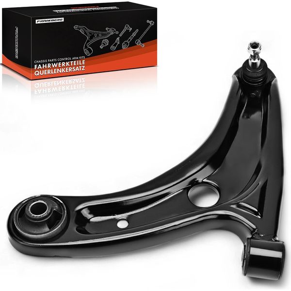 Frankberg 1X Braccio Di Controllo Asse Anteriore Per Honda Jazz Ii Gd GE2 GE3 Jazz Iii Ge Gg Gp Za 1.2L 1.3L 1.5L 2002-2014-image