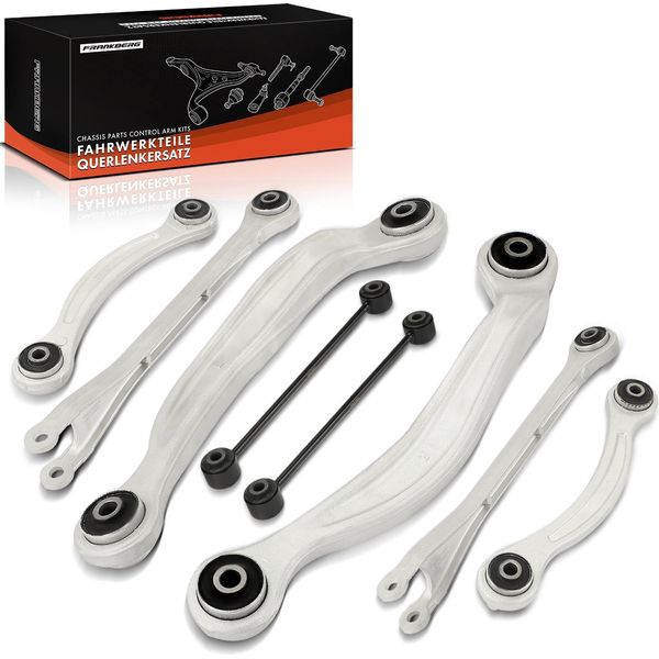 Frankberg 1X Set Di Bracci Oscillanti Asse Posteriore Per Chrysler 300 C Le Lx 300 C Touring 2.7L 3.0L 3.5L 5.6L 2004-2012-image
