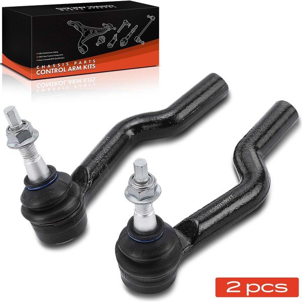Frankberg 2X Tirante Asse Anteriore Per Cadillac Cts 2.8L 3.6L 2005-2010-image