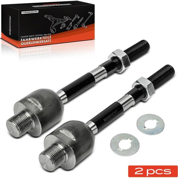 Frankberg 2X Tirante Asse Anteriore Per Honda Civic Ix Notchback Fb 1.6L 1.8L 2011-2016-image