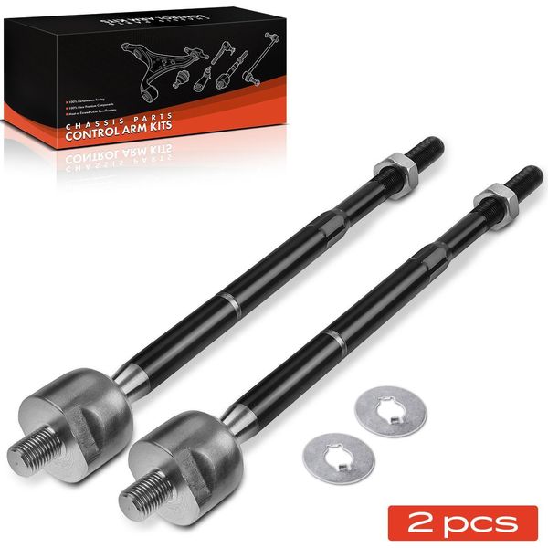 Frankberg 2X Tirante Asse Anteriore Per Chevrolet Equinox Pontiac Torrent 3.4L 2003-2009-image