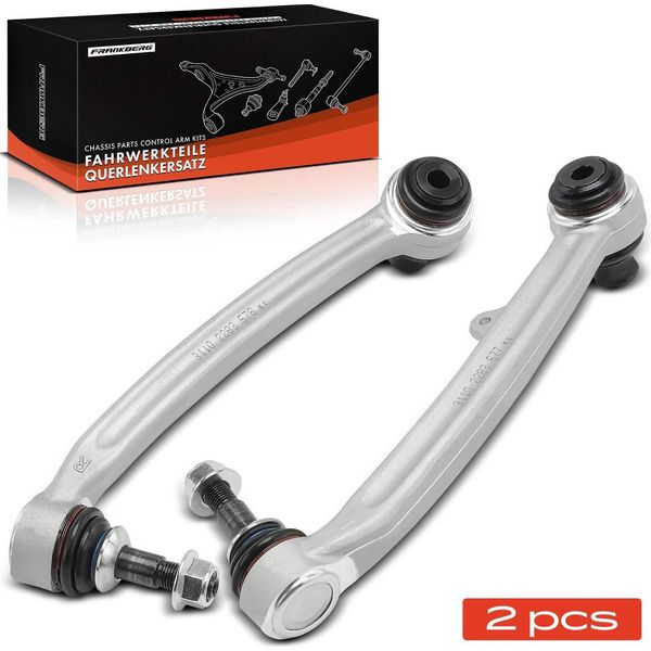 Frankberg 1X Set Di Bracci Oscillanti Asse Anteriore Per Bmw Serie 1 Coupé E82 Serie 3 E90 Serie 3 Cabrio E93 Serie 3 Coupé E92 2007-2013-image