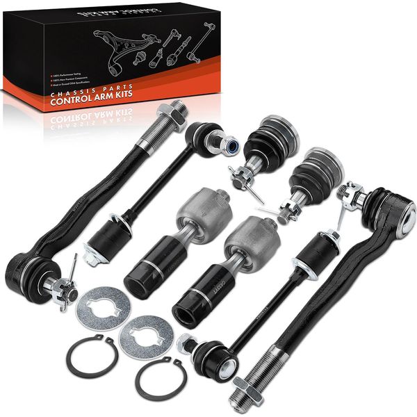 Frankberg 1X Set Di Bracci Oscillanti Asse Anteriore Per Toyota 4 Runner N18 2.7L 3.4L 1996-2002-image
