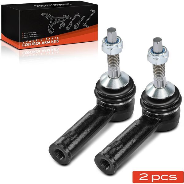 Frankberg 2X Tirante Asse Anteriore Per Ford C-Max Ii Furgone Focus Iii Furgone/Hatchback Notchback Galaxy-image