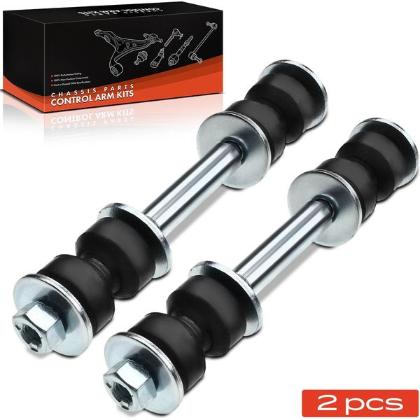 Asta Di Accoppiamento Frankberg 2X Asse Anteriore Per Buick Lesabre Cadillac Deville Notchback Chevrolet Camaro Convertible-image