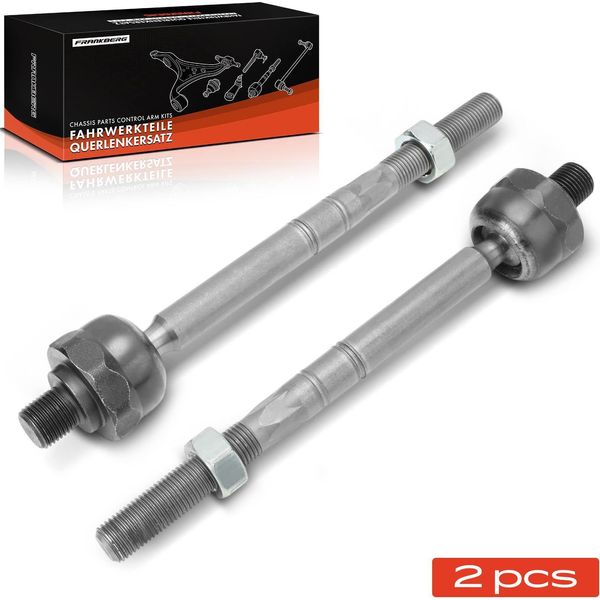 Frankberg 2X Tirante Asse Anteriore Per Polestar Polestar 2 534 Volvo C40 539 XC40 536 1.5L 2.0L Anno Dal 2017-image