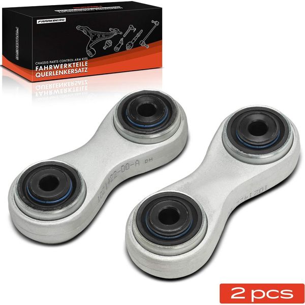 Set Di Bracci Oscillanti Frankberg 1X Per Tesla Model X 5YJX Anno Dal 2015-image