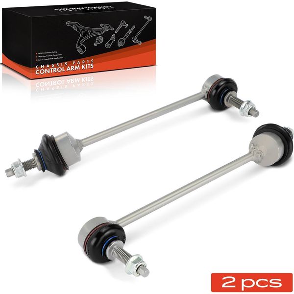 Asta Di Accoppiamento Posteriore Frankberg 2X Per Jaguar F-Type Cabriolet Coupe S-Type Xf Sportbrake Xj Xk 3.0L A Partire Dal 1999-image