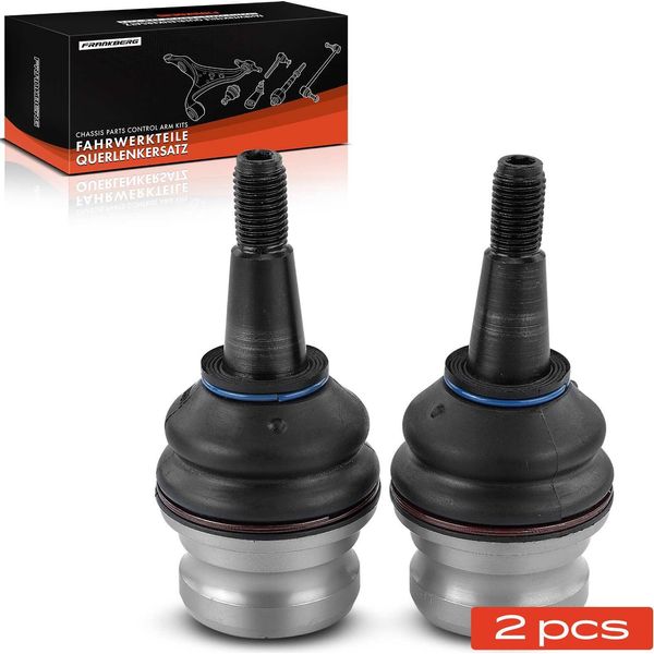 Frankberg 2X Giunto Sferico Asse Anteriore Per Audi A4 Allroad Avant A5 Cabriolet Sportback A6 A7 Q5 2.7L 3.0L 2007-2018-image