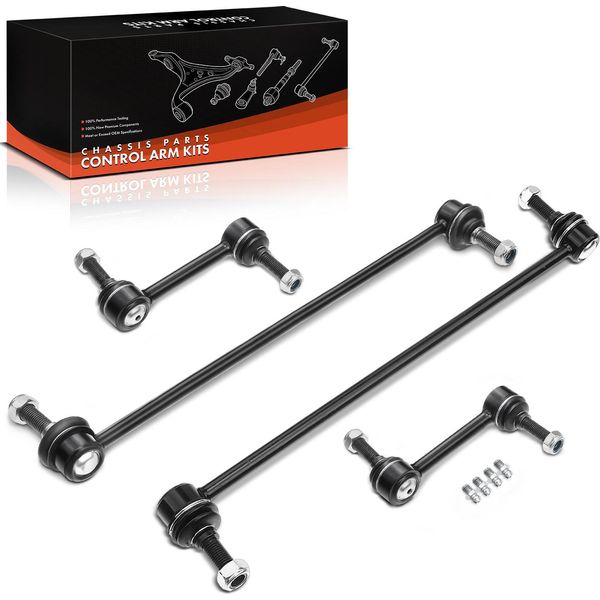 Frankberg 4X Barra Di Accoppiamento Asse Posteriore Per Land Rover Range Rover Iii L322 Range Rover Sport L320 4.2L 4.4L 2002-2012-image