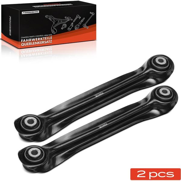 Frankberg 2X Braccio Di Controllo Asse Anteriore Per Mercedes-Benz W202 W203 CL203 S202 S203 CL203 C208 C209 A208 A209 W210 S210-image