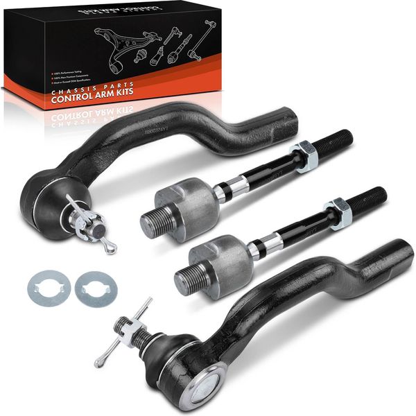 Frankberg 1X Set Di Bracci Oscillanti Asse Anteriore Per Honda Civic Viii Notchback Fa Fd 1.8L 2005-2012-image