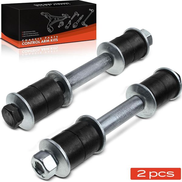 Frankberg 2X Barra Di Accoppiamento Assale Anteriore Per Ford Ranger Eq Er R Et Mazda BT-50 Pick-Up Cd Un 2.5L 3.0L 1999-2015-image