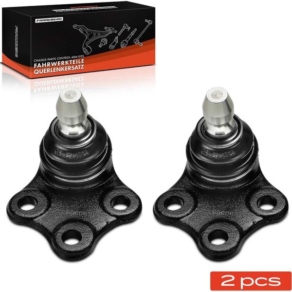 Frankberg 2X Giunto Sferico Asse Anteriore Per Daewoo Leganza Klav 2.0L 2.2L 1997-2004-image