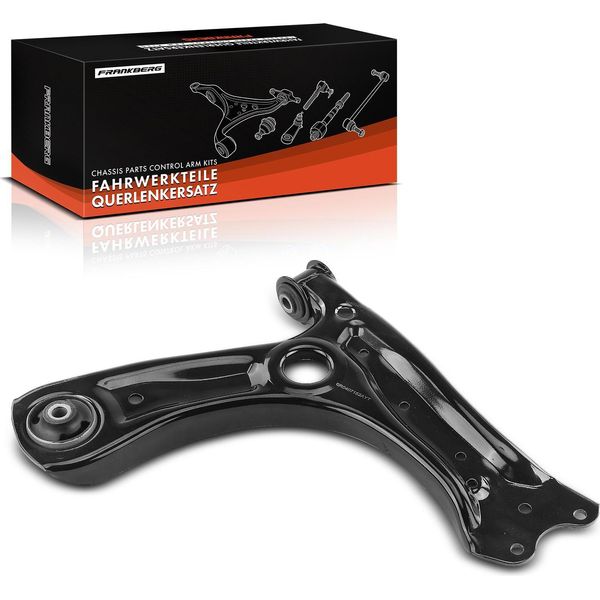 Frankberg 1X Asse Anteriore A Quadrilatero Per Vw Polo Van Audi A1 Sportback Seat Ibiza Iv Sportcoupe St Toledo Skoda-image