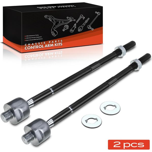 Frankberg 2X Tirante Asse Anteriore Per Honda Odyssey Ra RA6 RL1 3.5L Anno 2002 In Poi-image