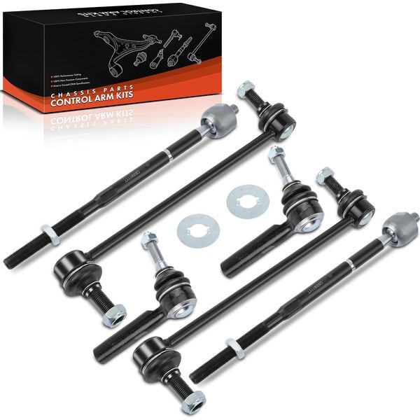 Frankberg 1X Set Di Bracci Oscillanti Asse Anteriore Per Dodge Journey 2.4L 3.5L 3.6L 2009-2018-image