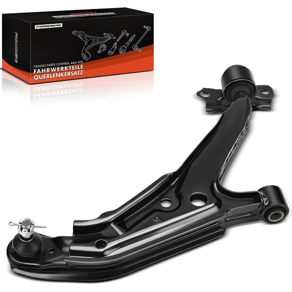Frankberg 1X Braccio Di Controllo Asse Anteriore Per Nissan Primera P11 Primera Hatchback Primera Traveller WP11 1996-2002-image
