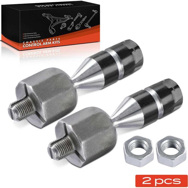 Frankberg 2X Tirante Asse Anteriore Per Cadillac Cts Sts 2.0L 3.6L 4.4L 4.6L Anno 2004 In Poi-image