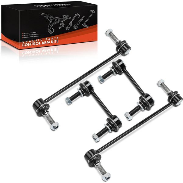 Frankberg 4X Barra Di Accoppiamento Asse Anteriore Per Ford Mondeo V Hatchback Torneo Notchback 1.0L 1.5L 1.6L 2.0L Anno Dal 2014-image